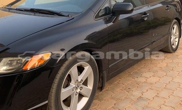 اشتري مستعمل Honda Civic Black سيارة في Bakau في Kanifing اشتري مستعمل Honda Civic Black سيارة في Bakau في Kanifing
