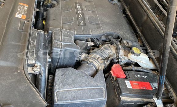 Buy Used Lincoln MKZ Black Car in Banjul in Banjul Buy Used Lincoln MKZ Black Car in Banjul in Banjul