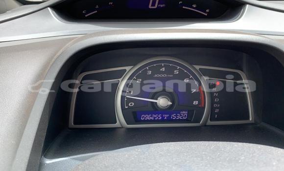 اشتري مستعمل Honda Civic Black سيارة في Bakau في Kanifing اشتري مستعمل Honda Civic Black سيارة في Bakau في Kanifing