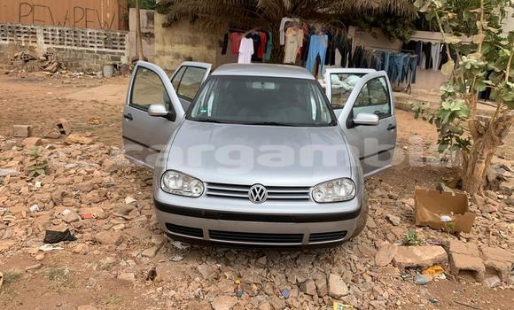 Dieundeu Imported Volkswagen Type 4 Silver Auto in Banjul in Banjul