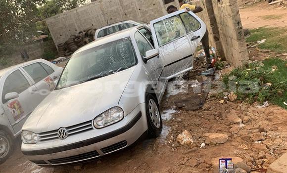 Buy Import Volkswagen Type 4 Silver Car in Banjul in Banjul Buy Import Volkswagen Type 4 Silver Car in Banjul in Banjul