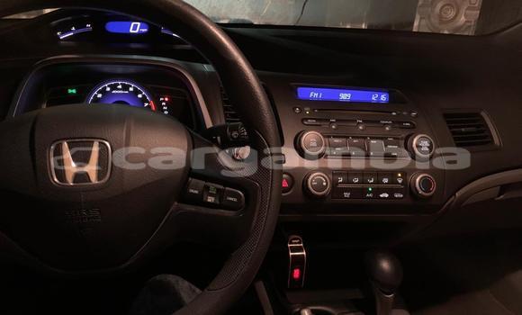 اشتري مستعمل Honda Civic Black سيارة في Bakau في Kanifing اشتري مستعمل Honda Civic Black سيارة في Bakau في Kanifing