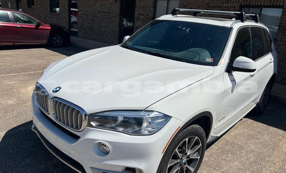 Buy Used BMW X5 White Car in Sukuta in Brikama Buy Used BMW X5 White Car in Sukuta in Brikama