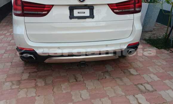 Buy Used BMW X5 White Car in Sukuta in Brikama Buy Used BMW X5 White Car in Sukuta in Brikama