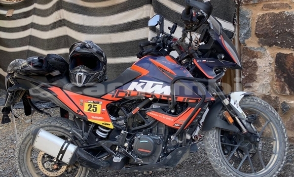 اشتري مستعمل KTM Duke Beige دراجة نارية في Banjul في Banjul