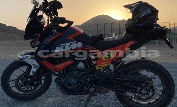 Buy Used KTM Duke Beige Bike in Banjul in Banjul Buy Used KTM Duke Beige Bike in Banjul in Banjul