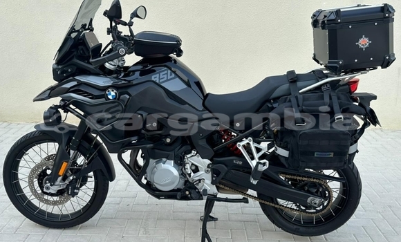 اشتري مستعمل BMW GS Black دراجة نارية في Banjul في Banjul