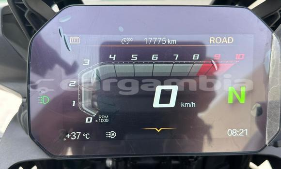 Buy Used BMW GS Black Bike in Banjul in Banjul Buy Used BMW GS Black Bike in Banjul in Banjul