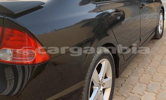 اشتري مستعمل Honda Civic Black سيارة في Bakau في Kanifing اشتري مستعمل Honda Civic Black سيارة في Bakau في Kanifing
