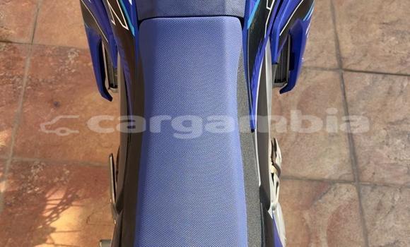 Buy Used Yamaha YZ Blue Bike in Banjul in Banjul Buy Used Yamaha YZ Blue Bike in Banjul in Banjul