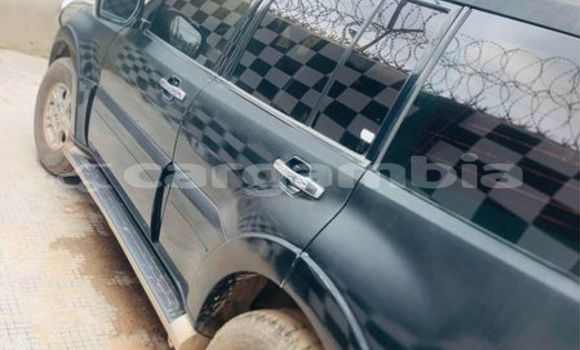 Acheter Occasion Voiture Mitsubishi Pajero Autre à Banjul, Banjul Acheter Occasion Voiture Mitsubishi Pajero Autre à Banjul, Banjul