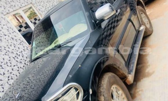 Acheter Occasion Voiture Mitsubishi Pajero Autre à Banjul, Banjul Acheter Occasion Voiture Mitsubishi Pajero Autre à Banjul, Banjul