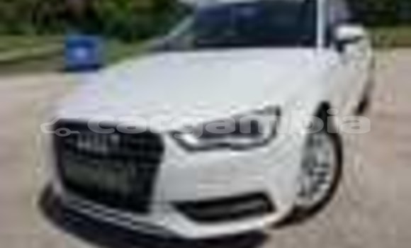 اشتري مستعمل Audi A3 White سيارة في Sukuta في Brikama