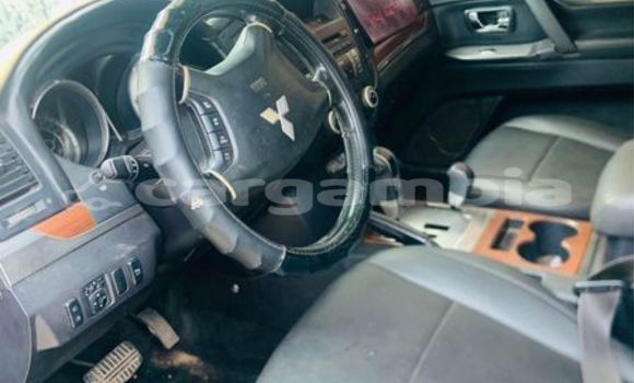 Acheter Occasion Voiture Mitsubishi Pajero Autre à Banjul, Banjul Acheter Occasion Voiture Mitsubishi Pajero Autre à Banjul, Banjul