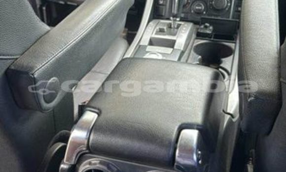 Dieundeu Occasion Range Rover Range Rover Black Auto in Banjul in Banjul Dieundeu Occasion Range Rover Range Rover Black Auto in Banjul in Banjul