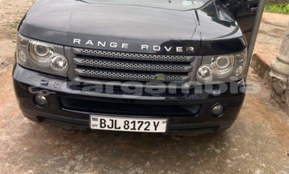 Acheter Occasion Voiture Range Rover Range Rover Noir à Banjul, Banjul Acheter Occasion Voiture Range Rover Range Rover Noir à Banjul, Banjul