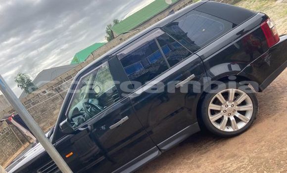 Acheter Occasion Voiture Range Rover Range Rover Noir à Banjul, Banjul Acheter Occasion Voiture Range Rover Range Rover Noir à Banjul, Banjul