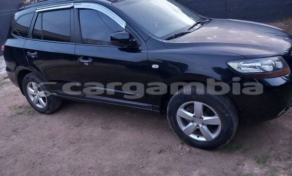 Buy Used Hyundai Santa Fe Other Car in Banjul in Banjul
