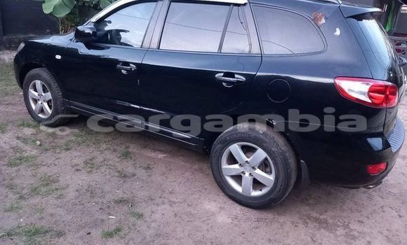 Buy Used Hyundai Santa Fe Other Car in Banjul in Banjul Buy Used Hyundai Santa Fe Other Car in Banjul in Banjul