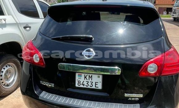Buy Used Nissan Rogue Other Car in Banjul in Banjul Buy Used Nissan Rogue Other Car in Banjul in Banjul