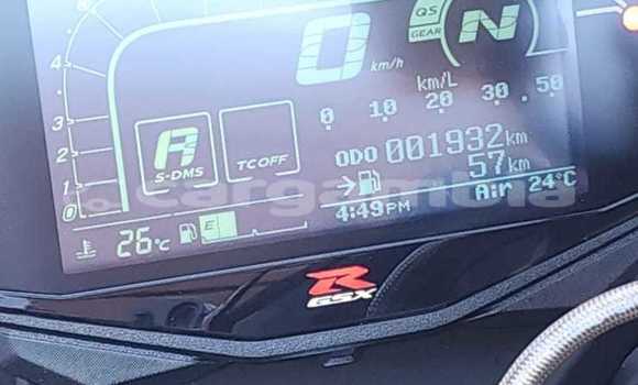 اشتري مستعمل Suzuki GSX-R Black دراجة نارية في Banjul في Banjul اشتري مستعمل Suzuki GSX-R Black دراجة نارية في Banjul في Banjul