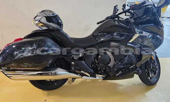 اشتري مستعمل BMW K 1600 Black دراجة نارية في Banjul في Banjul