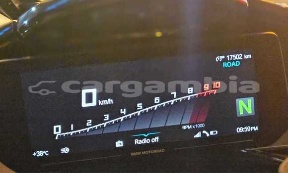 Buy Used BMW K 1600 Black Bike in Banjul in Banjul Buy Used BMW K 1600 Black Bike in Banjul in Banjul