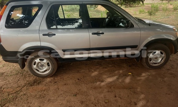 Buy Used Honda CR-V Other Car in Brikama in Brikama Buy Used Honda CR-V Other Car in Brikama in Brikama