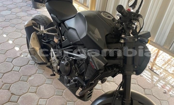 اشتري مستعمل Honda CBR Black دراجة نارية في Banjul في Banjul