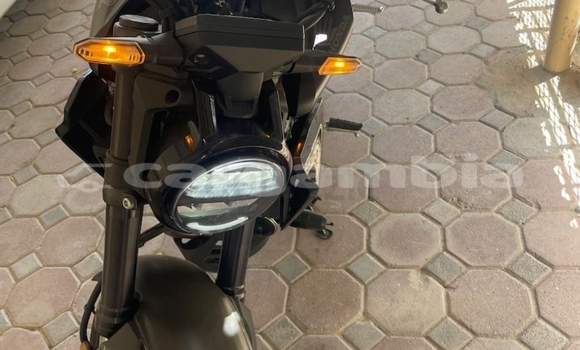 Buy Used Honda CBR Black Bike in Banjul in Banjul Buy Used Honda CBR Black Bike in Banjul in Banjul