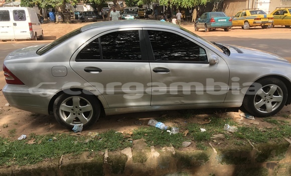 Buy Import Mercedes‒Benz KOMPRESSOR Silver Car in Bakau in Kanifing Buy Import Mercedes‒Benz KOMPRESSOR Silver Car in Bakau in Kanifing