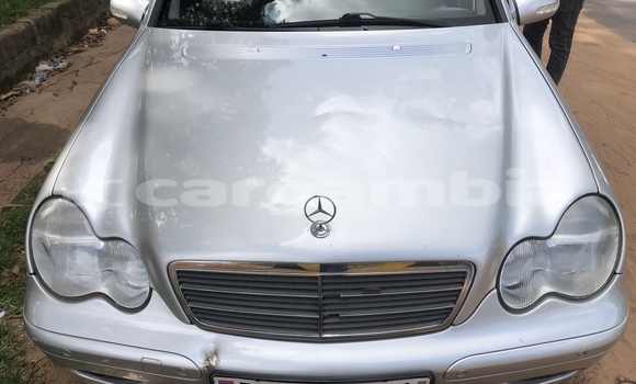 Buy Import Mercedes‒Benz KOMPRESSOR Silver Car in Bakau in Kanifing Buy Import Mercedes‒Benz KOMPRESSOR Silver Car in Bakau in Kanifing