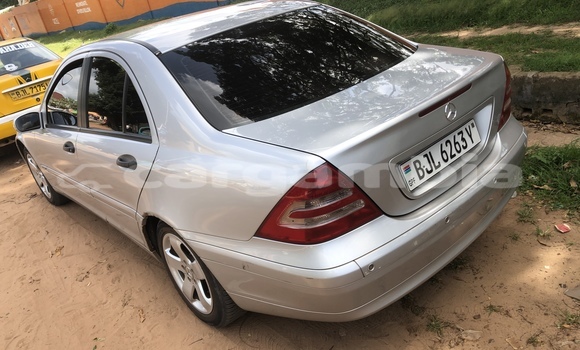 Buy Import Mercedes‒Benz KOMPRESSOR Silver Car in Bakau in Kanifing Buy Import Mercedes‒Benz KOMPRESSOR Silver Car in Bakau in Kanifing