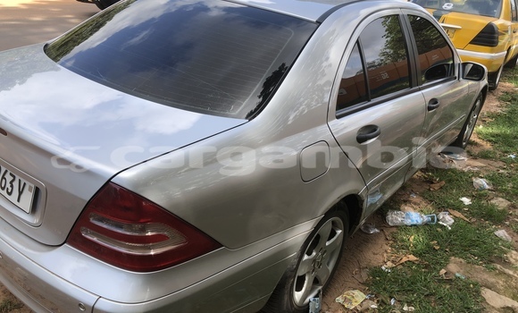 Buy Import Mercedes‒Benz KOMPRESSOR Silver Car in Bakau in Kanifing Buy Import Mercedes‒Benz KOMPRESSOR Silver Car in Bakau in Kanifing