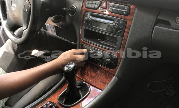 Buy Import Mercedes‒Benz KOMPRESSOR Silver Car in Bakau in Kanifing Buy Import Mercedes‒Benz KOMPRESSOR Silver Car in Bakau in Kanifing