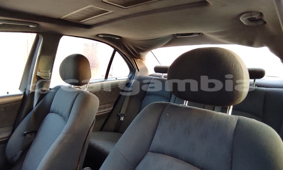 Buy Used Mercedes‒Benz KOMPRESSOR Black Car in Banjul in Banjul