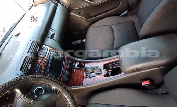 Buy Used Mercedes‒Benz KOMPRESSOR Black Car in Banjul in Banjul Buy Used Mercedes‒Benz KOMPRESSOR Black Car in Banjul in Banjul