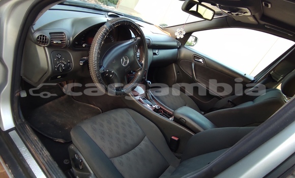 Buy Used Mercedes‒Benz KOMPRESSOR Black Car in Banjul in Banjul Buy Used Mercedes‒Benz KOMPRESSOR Black Car in Banjul in Banjul