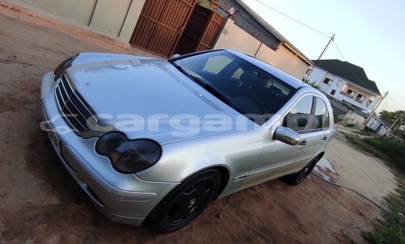 Buy Used Mercedes‒Benz KOMPRESSOR Black Car in Banjul in Banjul Buy Used Mercedes‒Benz KOMPRESSOR Black Car in Banjul in Banjul