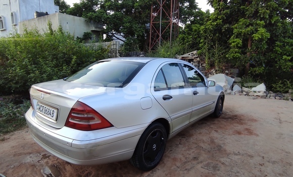Buy Used Mercedes‒Benz KOMPRESSOR Black Car in Banjul in Banjul Buy Used Mercedes‒Benz KOMPRESSOR Black Car in Banjul in Banjul