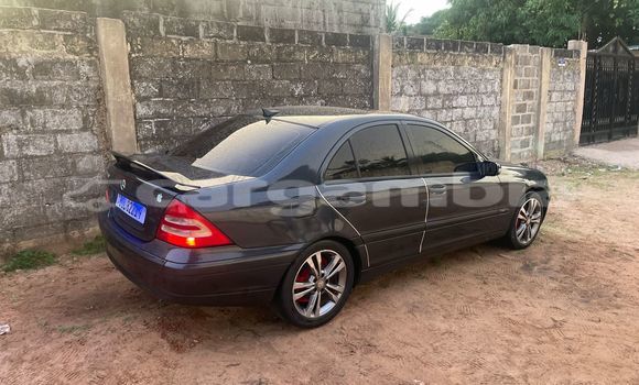 Buy Import Mercedes-Benz C180 coupe Black Car in Banjul in Banjul Buy Import Mercedes-Benz C180 coupe Black Car in Banjul in Banjul