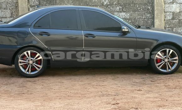 Buy Import Mercedes-Benz C180 coupe Black Car in Banjul in Banjul Buy Import Mercedes-Benz C180 coupe Black Car in Banjul in Banjul