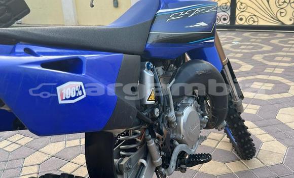 Buy Used Yamaha YZ 85 Blue Bike in Banjul in Banjul Buy Used Yamaha YZ 85 Blue Bike in Banjul in Banjul