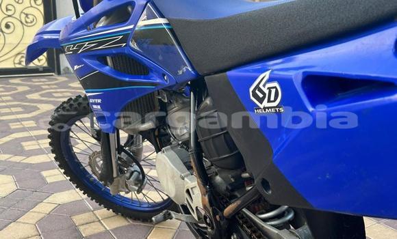 Buy Used Yamaha YZ 85 Blue Bike in Banjul in Banjul Buy Used Yamaha YZ 85 Blue Bike in Banjul in Banjul