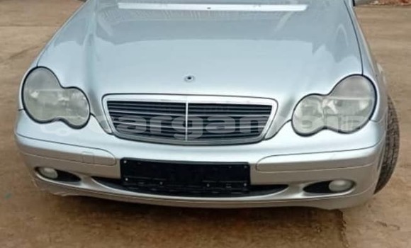 Dieundeu Imported Mercedes-Benz C-Classe Silver Auto in Banjul in Banjul