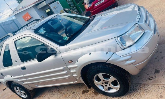 Buy Import Land Rover Freelander Silver Car in Banjul in Banjul Buy Import Land Rover Freelander Silver Car in Banjul in Banjul