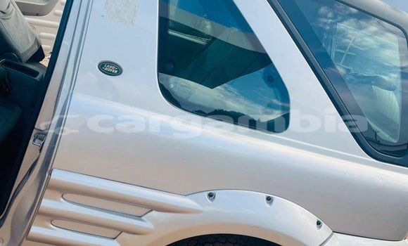 Buy Import Land Rover Freelander Silver Car in Banjul in Banjul Buy Import Land Rover Freelander Silver Car in Banjul in Banjul