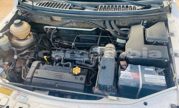 Buy Import Land Rover Freelander Silver Car in Banjul in Banjul Buy Import Land Rover Freelander Silver Car in Banjul in Banjul