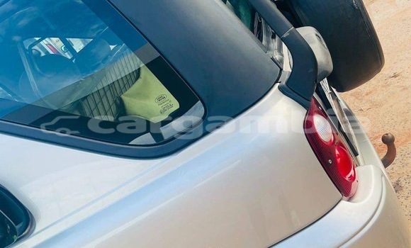 Buy Import Land Rover Freelander Silver Car in Banjul in Banjul Buy Import Land Rover Freelander Silver Car in Banjul in Banjul