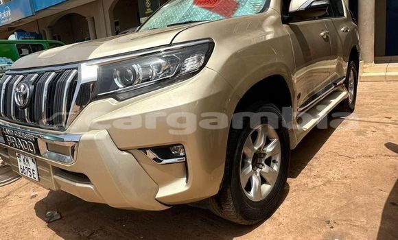 Dieundeu Occasion Toyota Prado Other Auto in Banjul in Banjul